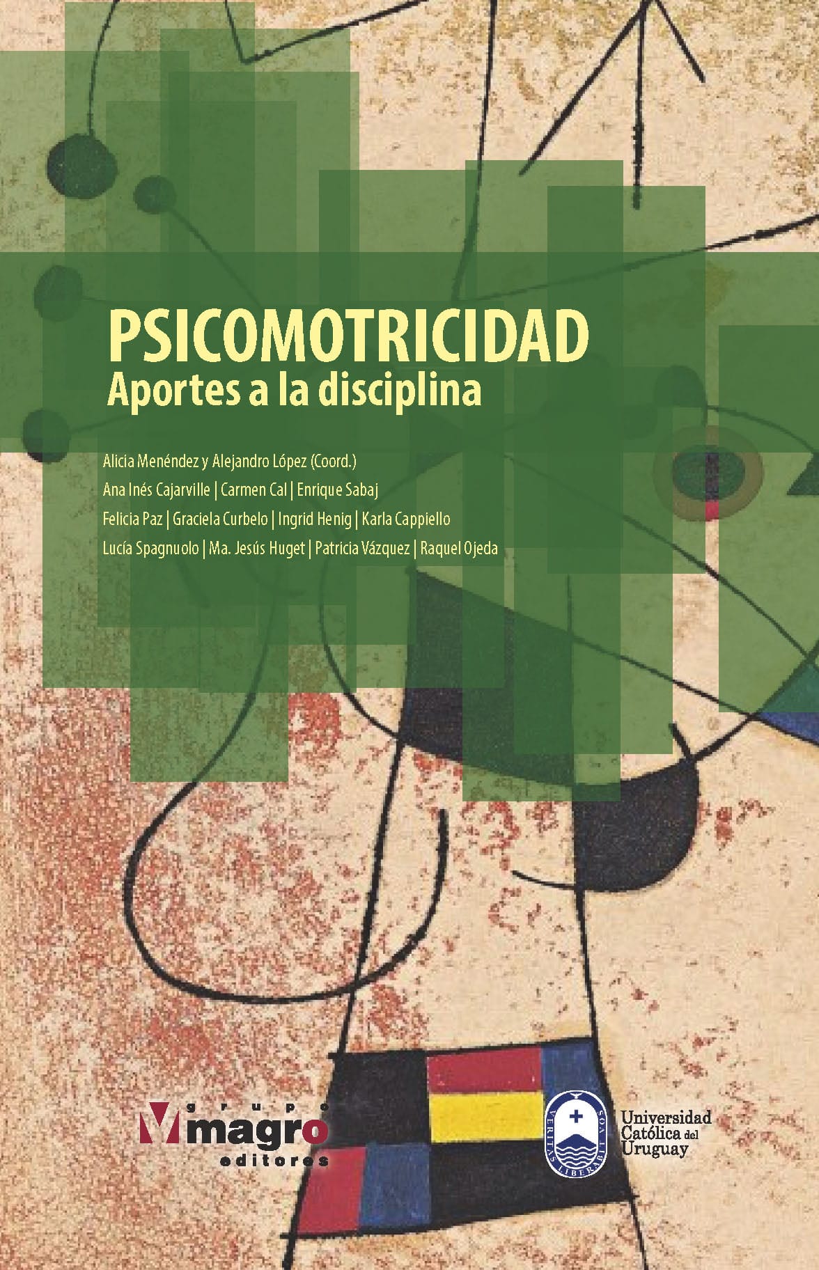 PSICOMOTRICIDAD. Aportes a la disciplina.