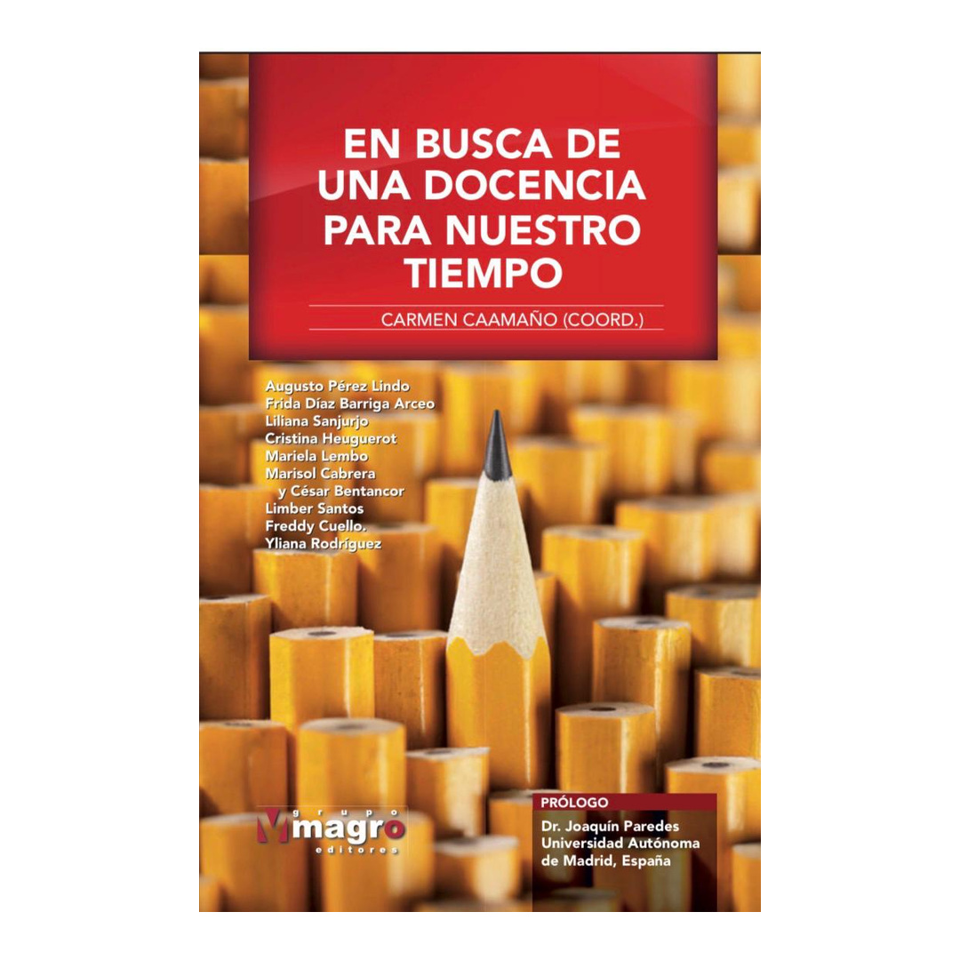 EN BUSCA DE UNA DOCENCIA PARA NUESTRO TIEMPO