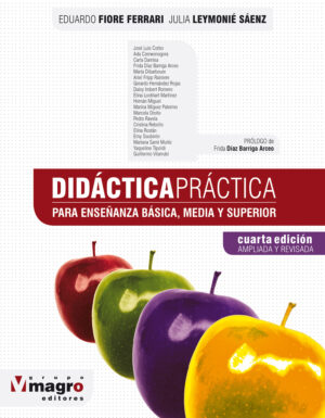DIDÁCTICA PRÁCTICA. Para enseñanza media y superior
