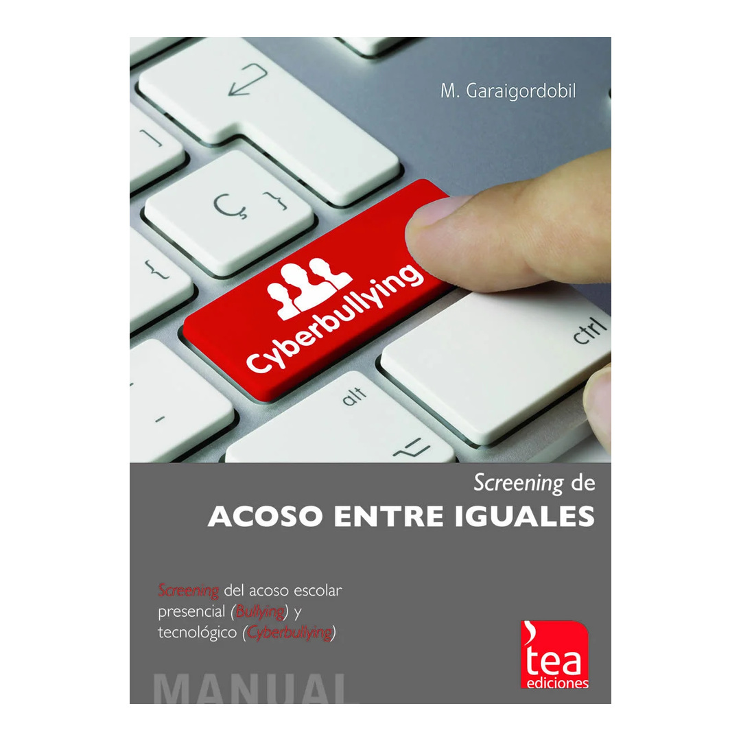 CYBERBULLYING. (Juego Completo) Screening de Acoso entre Iguales