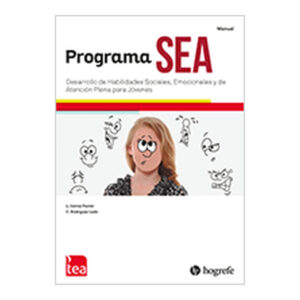 Programa SEA. (Juego Completo) Desarrollo de habilidades sociales, emocionales y de atención plena