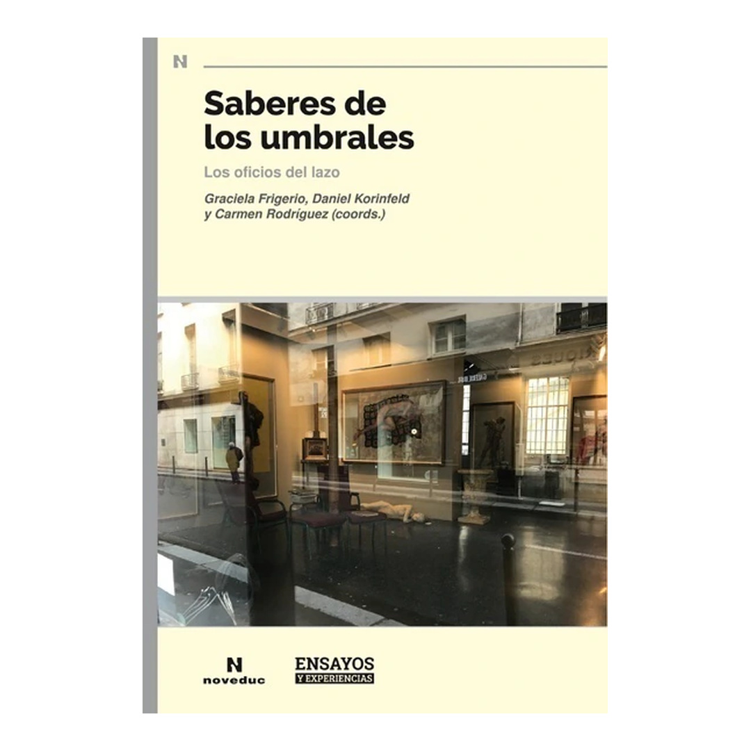 SABERS DE LOS UMBRALES. Los oficios del lazo (111)