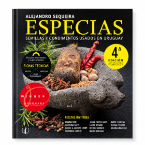 ESPECIAS. Semillas y condimentos usados en Uruguay